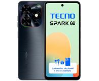 TECNO Spark Go 2024 4/128GB Gravity Black 90Hz - 1213101 - zdjęcie 1